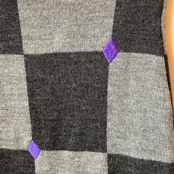 Vintage Crisco Wool Mini Skirt - Picture 4 of 7